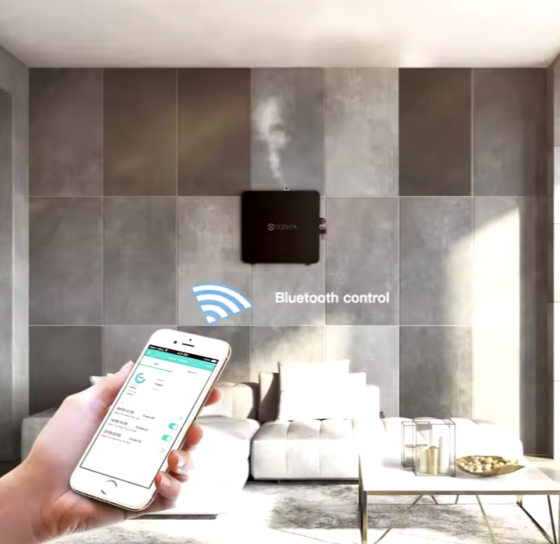 Das perfekte Dufterlebnis – dezent und modular mit unseren ARIA Duftmaschinen