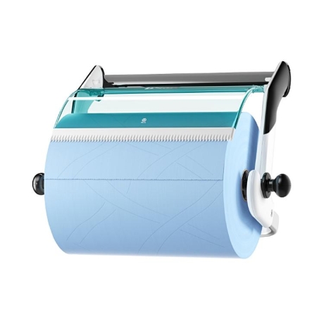 Handtuchrollenspender Wandspender Tork 652100 W1 Performance B 646 x H 463 x T 274 mm