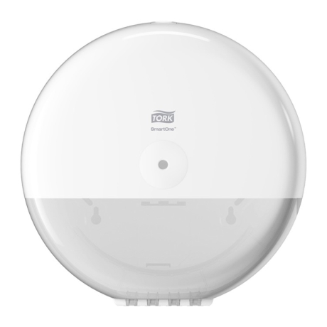 Tork Jumborollen Toilettenpapierspender 680000 Elevation SmartOne Kunststoff T8 