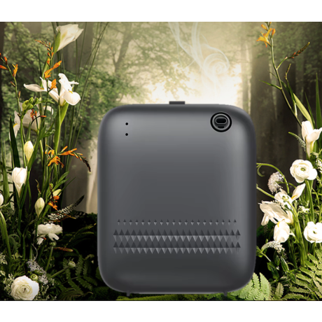 New Air Fresh Batterie