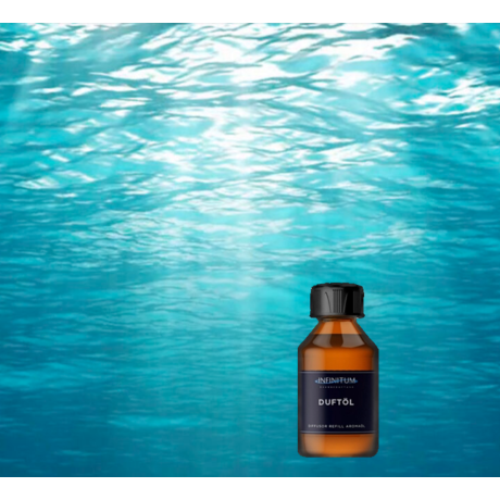 Blue Breeze - Exquisite Room Fragrance von Infinitum - die perfekte Erinnerung an die frische des Ozean