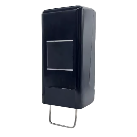 Handwaschpastenspender Softflaschenspender für 1 od. 2 L Kartuschen-schwarz
