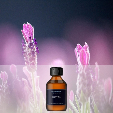 Wonderful World - Exquisit Room Fragrance von Infinitum - Kräüter, Maiglöckchen Sandelholz Moschus