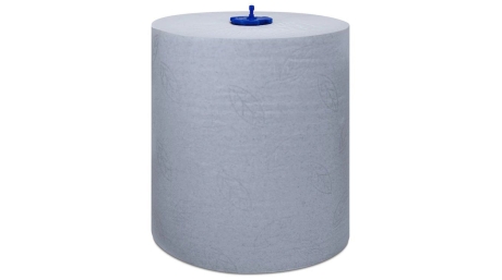 6 Tork Matic Advanced Papierhandtücher H1 Gerollt Blau 2-lagig 150 m 290068 6 Rollen à 150 m