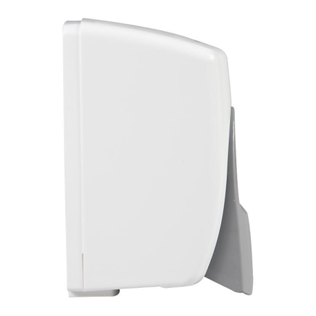 Toilettensitzreiniger Sprühspender weiss 400 ml, weiss-grau