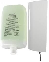 Händedesinfektionsschaum 9 x 650ml