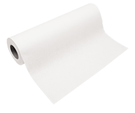 18 x 9  Medizinrollen, Liegenauflagen, Ärztekrepp Fripa Med Duo, 59 cm x 50 m