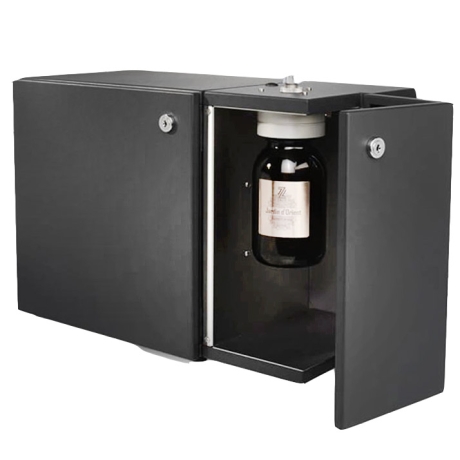 AIR 10 Aroma Diffuser Duftgerät zur Raumbeduftung über Lüftungsanlagen