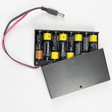 Dista Ersatz Battery Pack