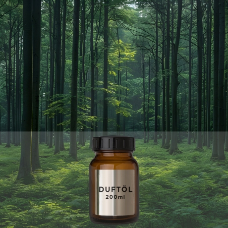 Black Forest - 200 ml Aromaöl Raumduft für Zaluti und Voitair