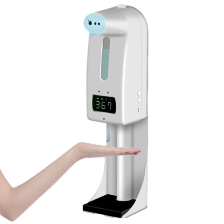 Temperaturmessung mit Sprachansage