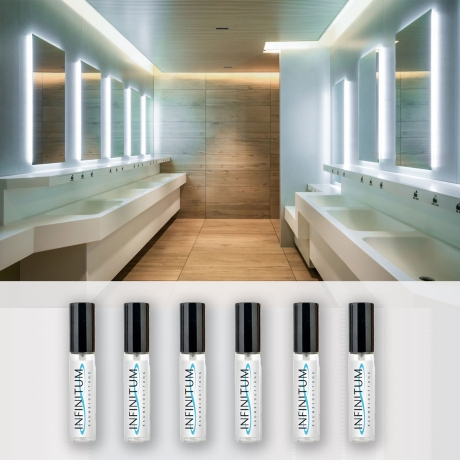 Duftmuster Toiletten/WC