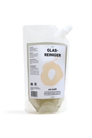 Glasreiniger Refill 1l