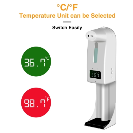 Temperaturmessung mit Sprachansage