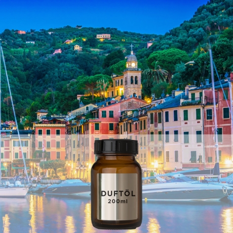 La vie en bleu - 200 ml Aromaöl Raumduft für Zaluti und Voitair 