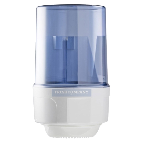 MINI ROLL-BOX – Spender für Handtuchrollen mit Zentralauszug – maximale Rollengröße Ø 140 x 220 mm