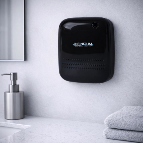 New Air Fresh Batterie