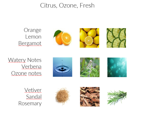 Summer Verbena Duftöl Aromaöl