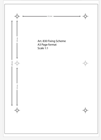 Papierhandtuchspender C / V / Z -Faltpapier für ca. 400 - 600 Blatt