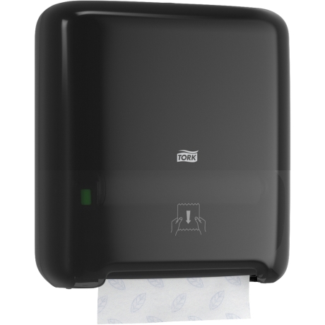 Tork Matic® Spender für Rollenhandtücher Schwarz H1
