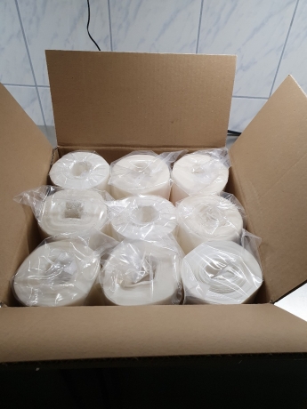 WET WIPES 150 Mini Nachfüllpack alkoholfreie Desinfektionstücher fertig getränkt 