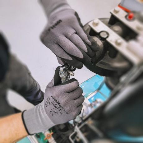 Arbeitshandschuh Weitaglove W-Tex RPET Latex