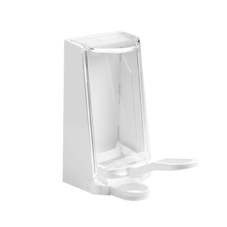 Sterisol Desinfektion-, Seifenspender mit Armhebel für 700ml Beutel 