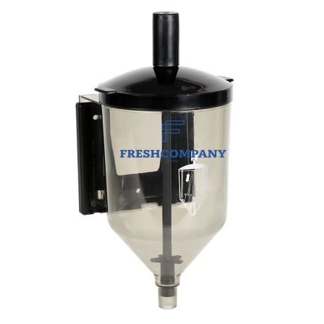 Pastenspender speziell für feste Pasten