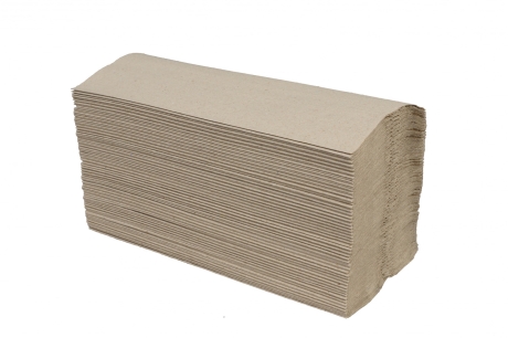 C-Falz  Faltpapierhandtücher RC Krepp 1-lagig  24,5 x 32cm 