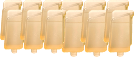 Creme-Seife Pfirsich 12 x 500ml passend für CWS Best/Paradise