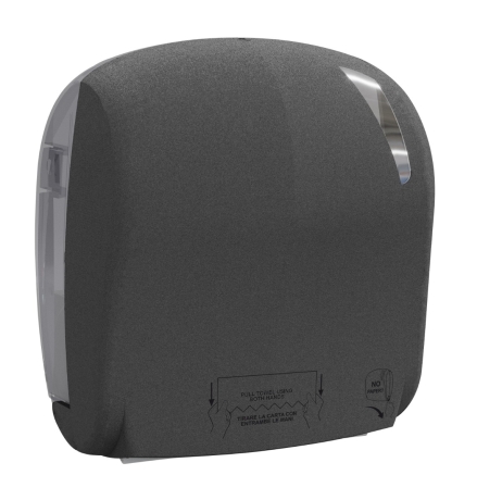 Papierrollenspender autocut für Papierhandtuchrollen ohne Perforation