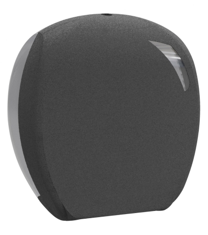 Maxi Jumbo Toilettenpapierrollenhalter Skin Stone Line max. ø 29 cm 