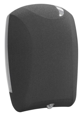 Maxi Handtuchrollenspender, Papiertuchspender mit Zentralauszug Stone