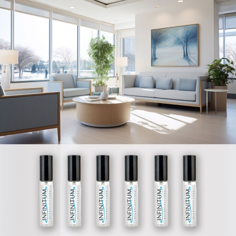 Duftmuster Kliniken & Altenheimen