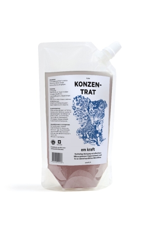 Bodenreiniger Konzentrat Refill 1l