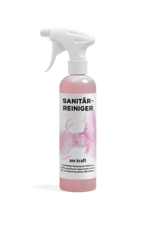 Sanitärreiniger EM Kraft Spray 500ml