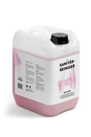 Sanitärreiniger Em Kraft Kanister 5l