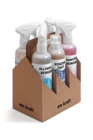 Em Kraft Reinigungsmittel Sixpack