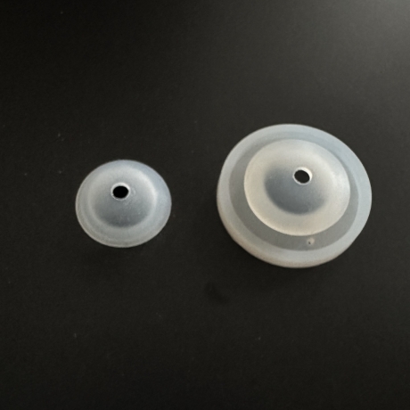 Ersatzgummi Silikon für WET WIPE Standspender oder Tischspender 3 Stück