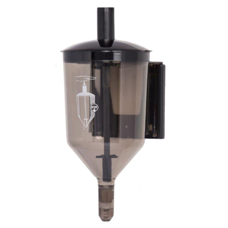 Fliesspastenspender  mit Feder