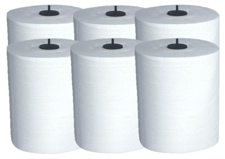 10 x 6 Tork Ersatzrollen 260097 