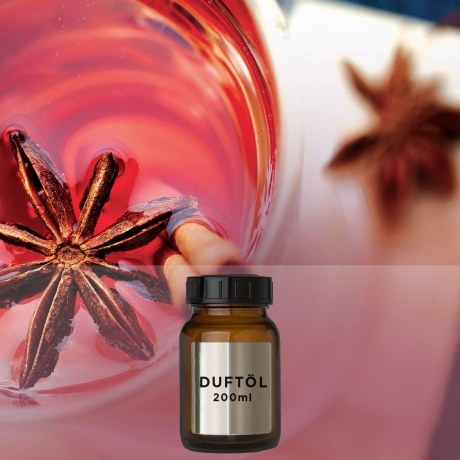 Winter Ambiance - 200 ml Aromaöl Raumduft für Zaluti und Voitair