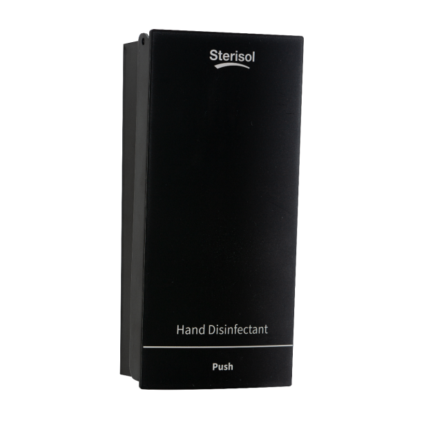 Sterisol® Spender Ecoline Slim, Händedesinfektionsmittel 0,375l