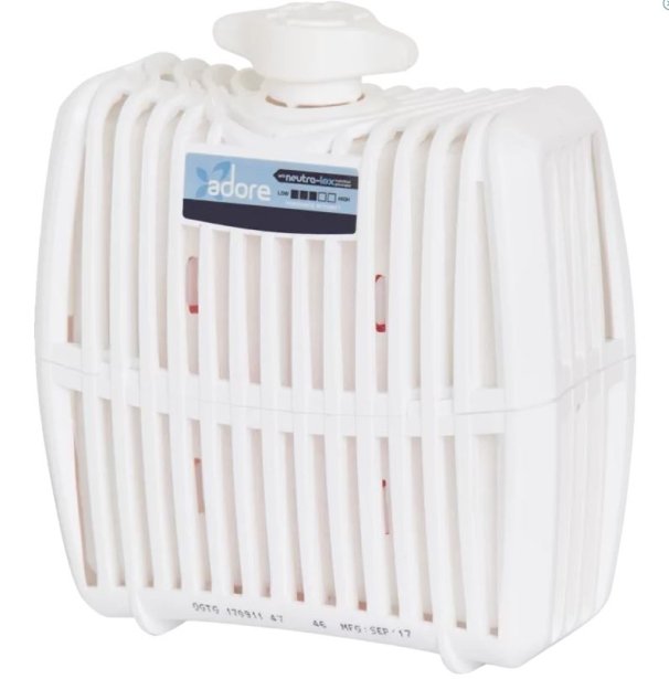 Duftkartusche mit reinen Duftölen, bis zu 90 Tage anhaltende Duftintensität- Adore