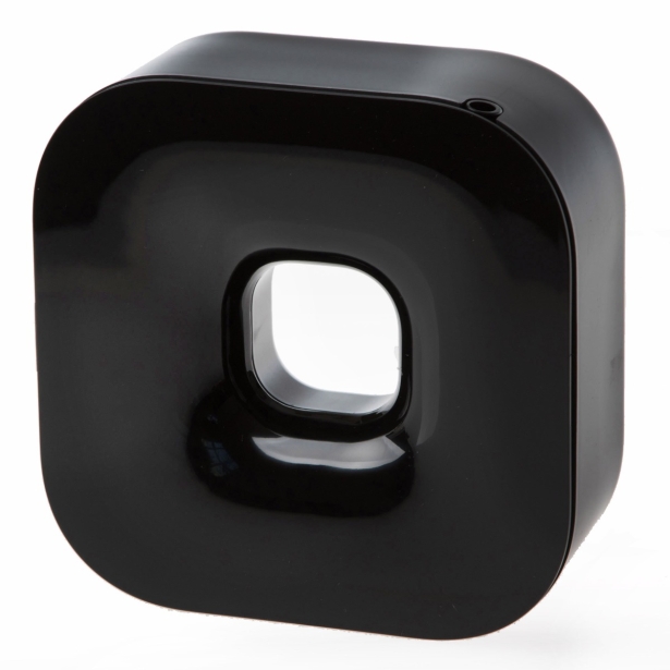 Aria 90 - Duftgerät Duftöl Diffusor mit APP-Steuerung schwarz bis 60 m²