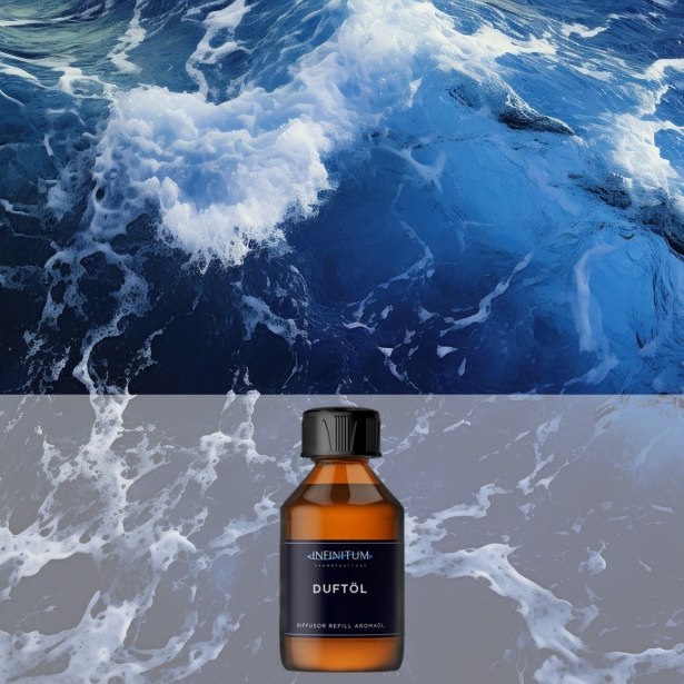 Deep Ocean - Premium Duftöl Aromaöl von INFINITUM