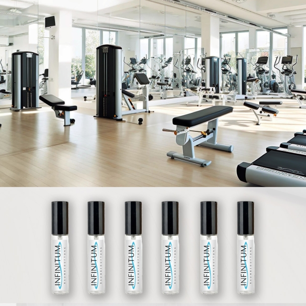 Duftmuster Gym &amp; Sport