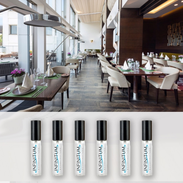 Duftmuster Gastronomie