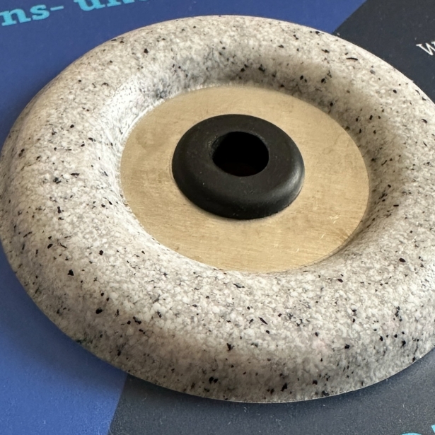 Ersatzgummiringe für Standspender Kunststoff - 3 Stück