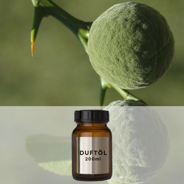Yuzu Aromaöl - 200 ml Aromaöl Raumduft für Zaluti und Voitair